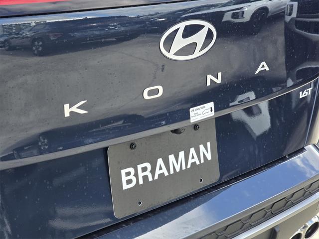 new 2025 Hyundai Kona car, priced at $31,479