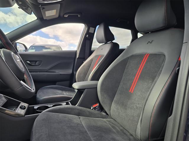 new 2025 Hyundai Kona car, priced at $31,479