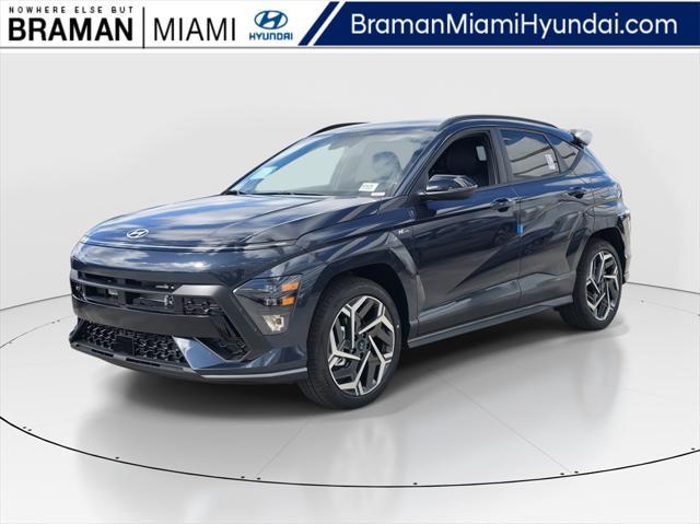new 2025 Hyundai Kona car, priced at $31,479