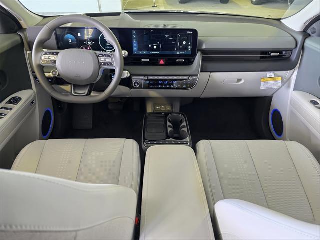 new 2025 Hyundai IONIQ 5 car, priced at $56,170