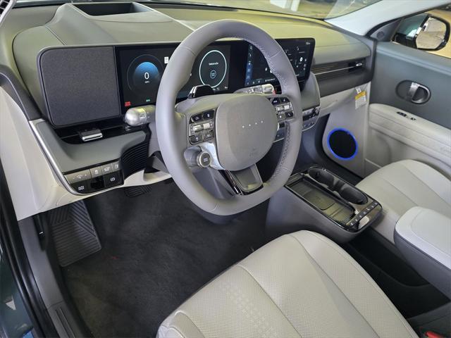 new 2025 Hyundai IONIQ 5 car, priced at $56,170