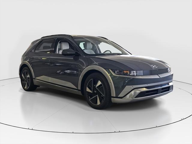 new 2025 Hyundai IONIQ 5 car, priced at $56,170