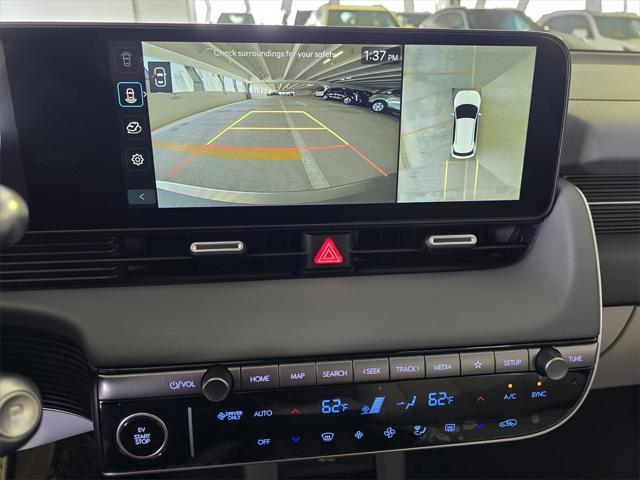 new 2025 Hyundai IONIQ 5 car, priced at $56,170