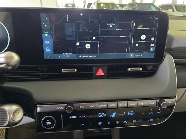 new 2025 Hyundai IONIQ 5 car, priced at $56,170