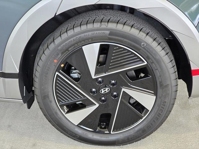 new 2025 Hyundai IONIQ 5 car, priced at $56,170