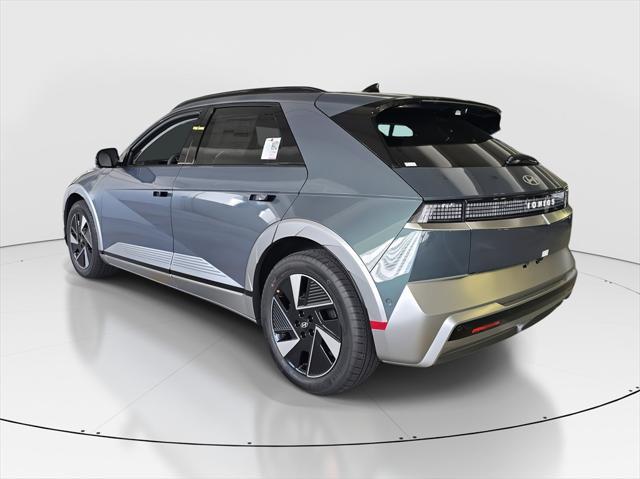 new 2025 Hyundai IONIQ 5 car, priced at $56,170