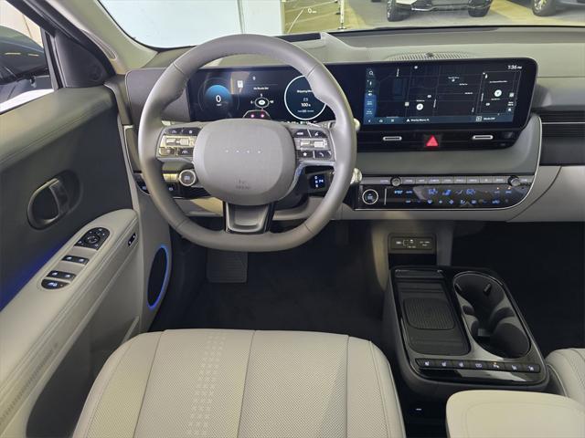 new 2025 Hyundai IONIQ 5 car, priced at $56,170