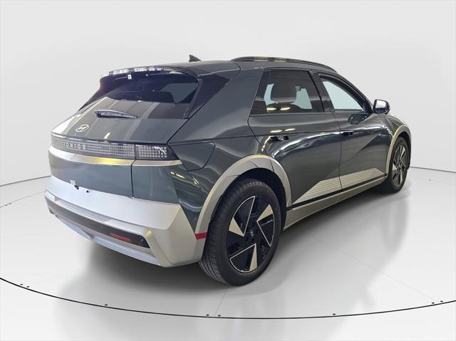 new 2025 Hyundai IONIQ 5 car, priced at $56,170