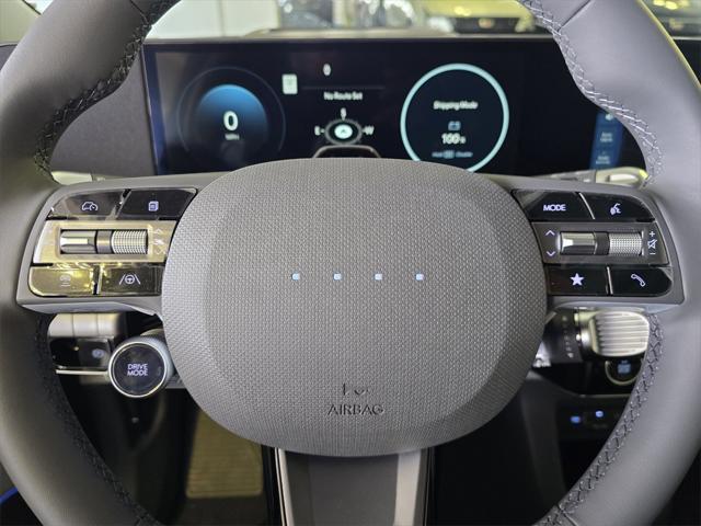 new 2025 Hyundai IONIQ 5 car, priced at $56,170