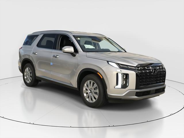 new 2025 Hyundai Palisade car, priced at $42,319