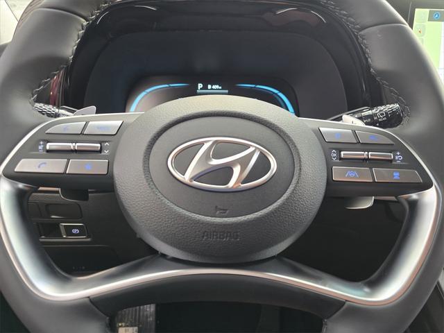 new 2025 Hyundai Palisade car, priced at $42,319