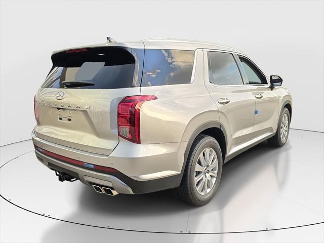 new 2025 Hyundai Palisade car, priced at $42,319