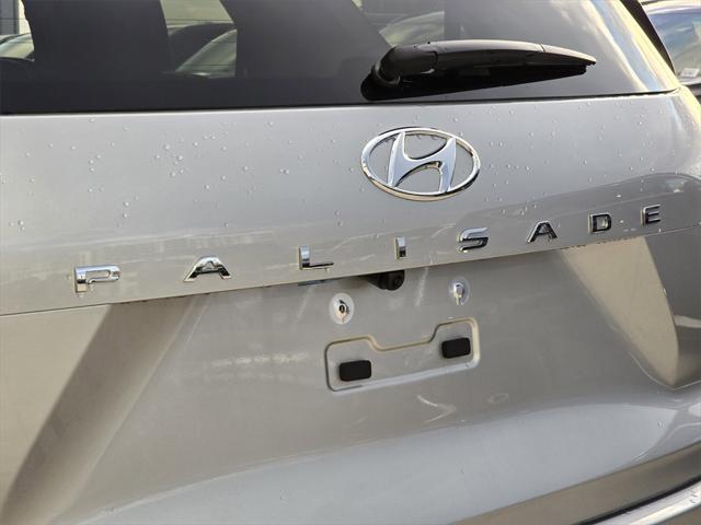 new 2025 Hyundai Palisade car, priced at $42,319