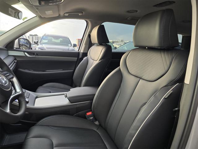 new 2025 Hyundai Palisade car, priced at $42,319