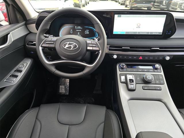 new 2025 Hyundai Palisade car, priced at $42,319