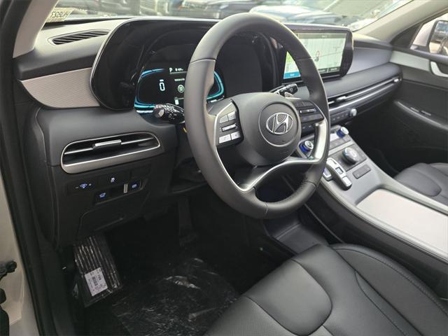 new 2025 Hyundai Palisade car, priced at $42,319