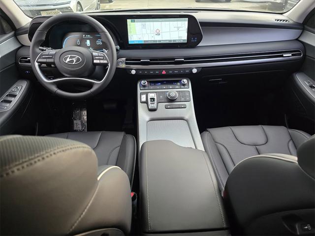 new 2025 Hyundai Palisade car, priced at $42,319