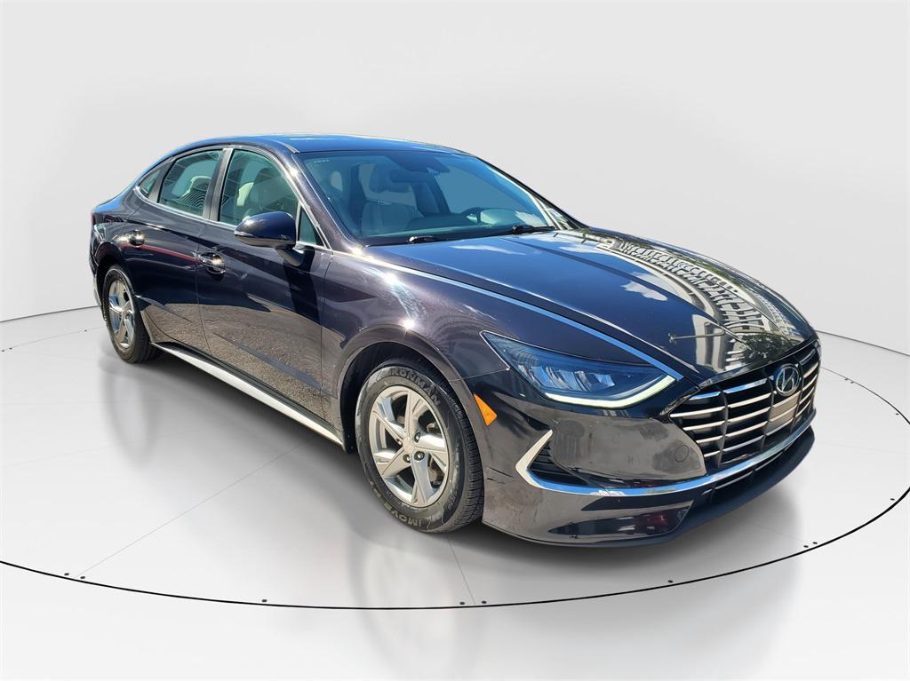 used 2023 Hyundai Sonata car, priced at $17,850