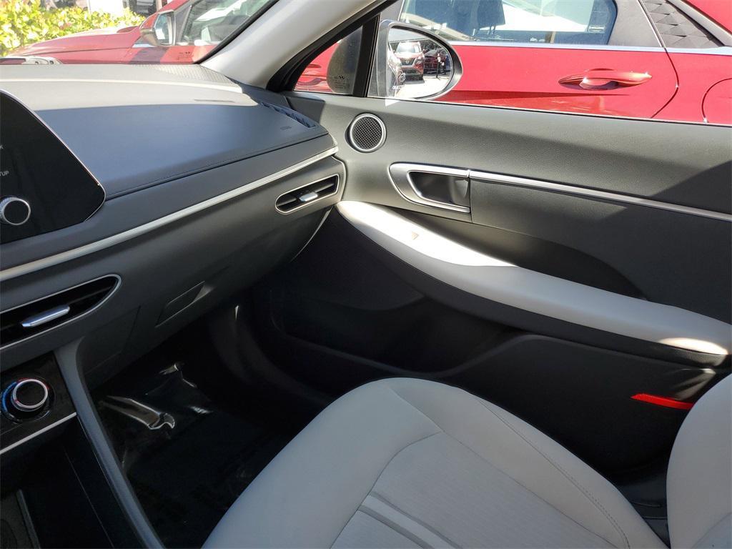 used 2023 Hyundai Sonata car, priced at $17,850