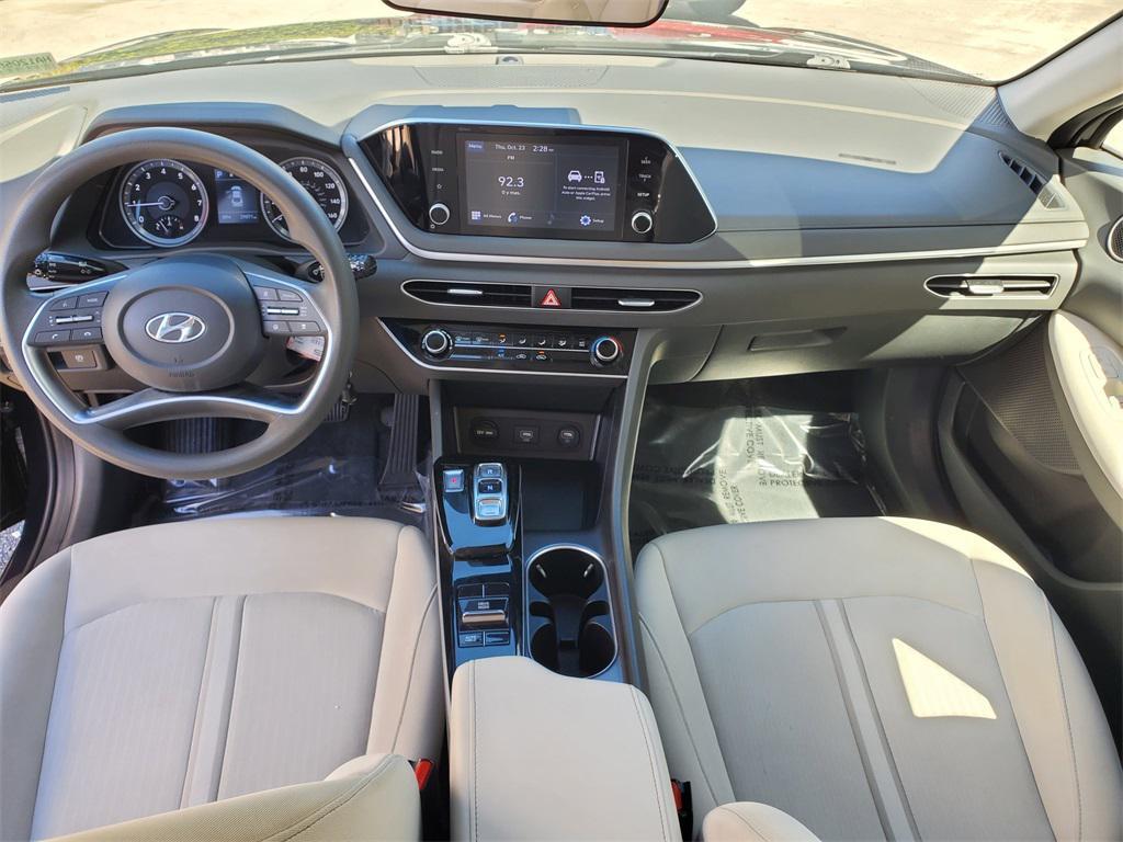 used 2023 Hyundai Sonata car, priced at $17,850