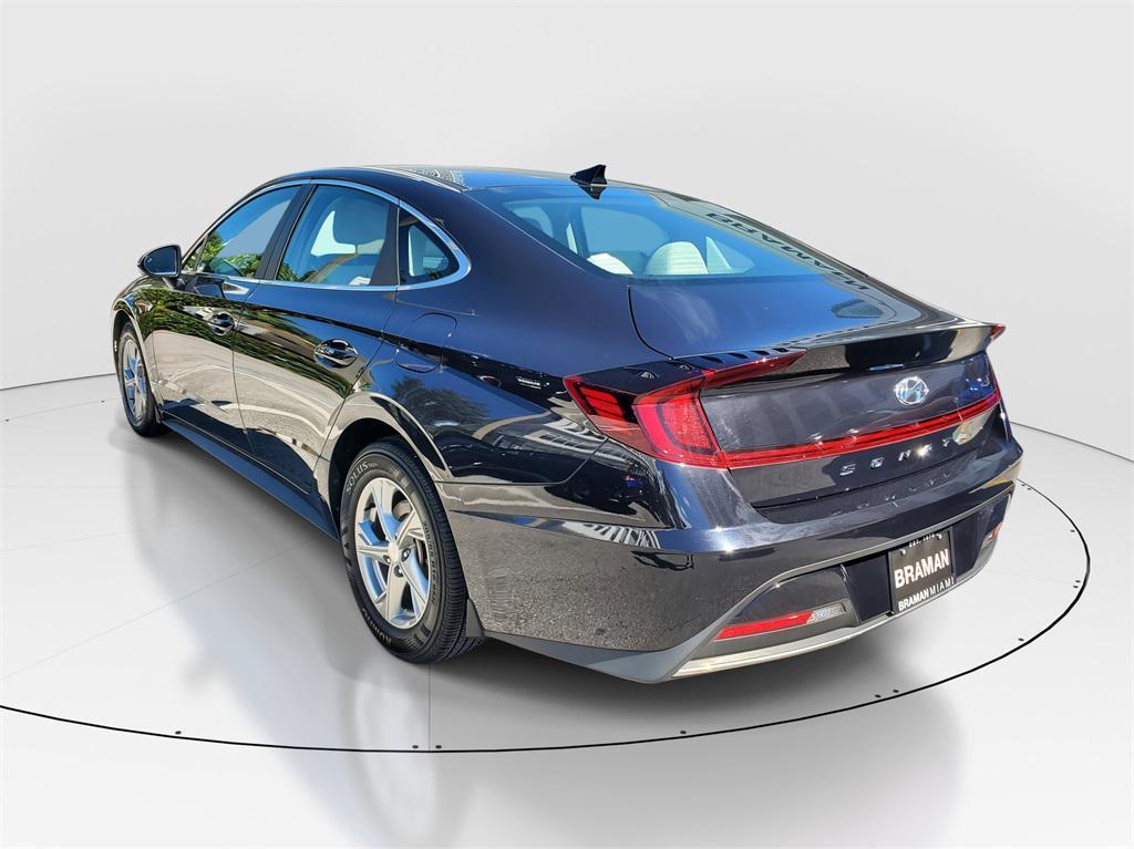 used 2023 Hyundai Sonata car, priced at $17,850