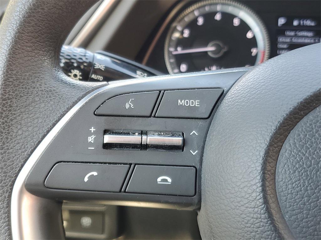 used 2023 Hyundai Sonata car, priced at $17,850