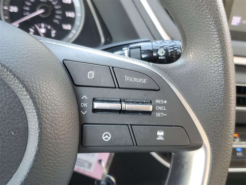 used 2023 Hyundai Sonata car, priced at $17,850