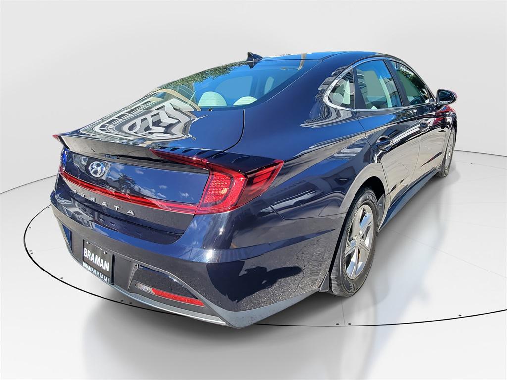 used 2023 Hyundai Sonata car, priced at $17,850