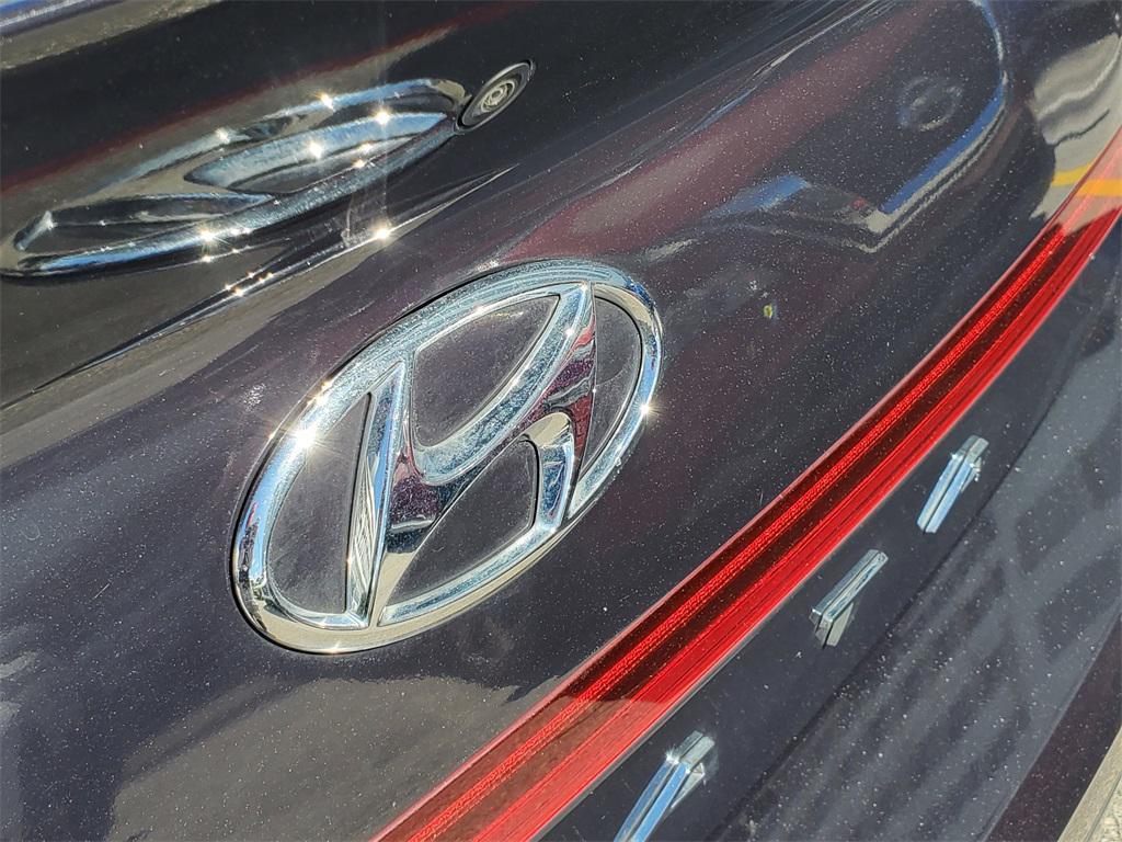 used 2023 Hyundai Sonata car, priced at $17,850