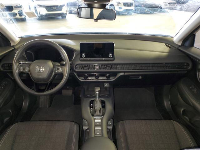 used 2023 Honda HR-V car, priced at $21,990