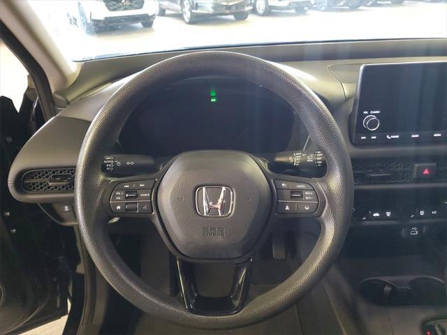 used 2023 Honda HR-V car, priced at $21,990