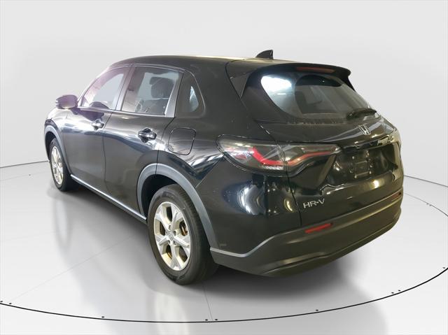 used 2023 Honda HR-V car, priced at $21,990
