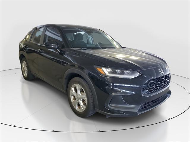 used 2023 Honda HR-V car, priced at $21,990