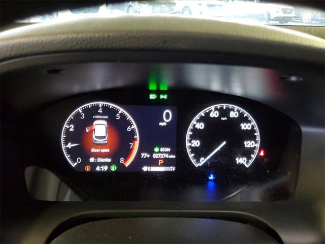 used 2023 Honda HR-V car, priced at $21,990