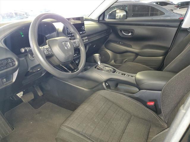 used 2023 Honda HR-V car, priced at $21,990