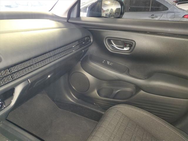 used 2023 Honda HR-V car, priced at $21,990