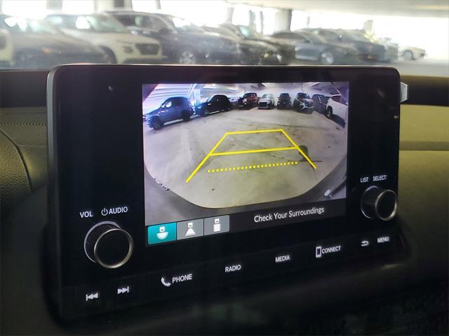 used 2023 Honda HR-V car, priced at $21,990