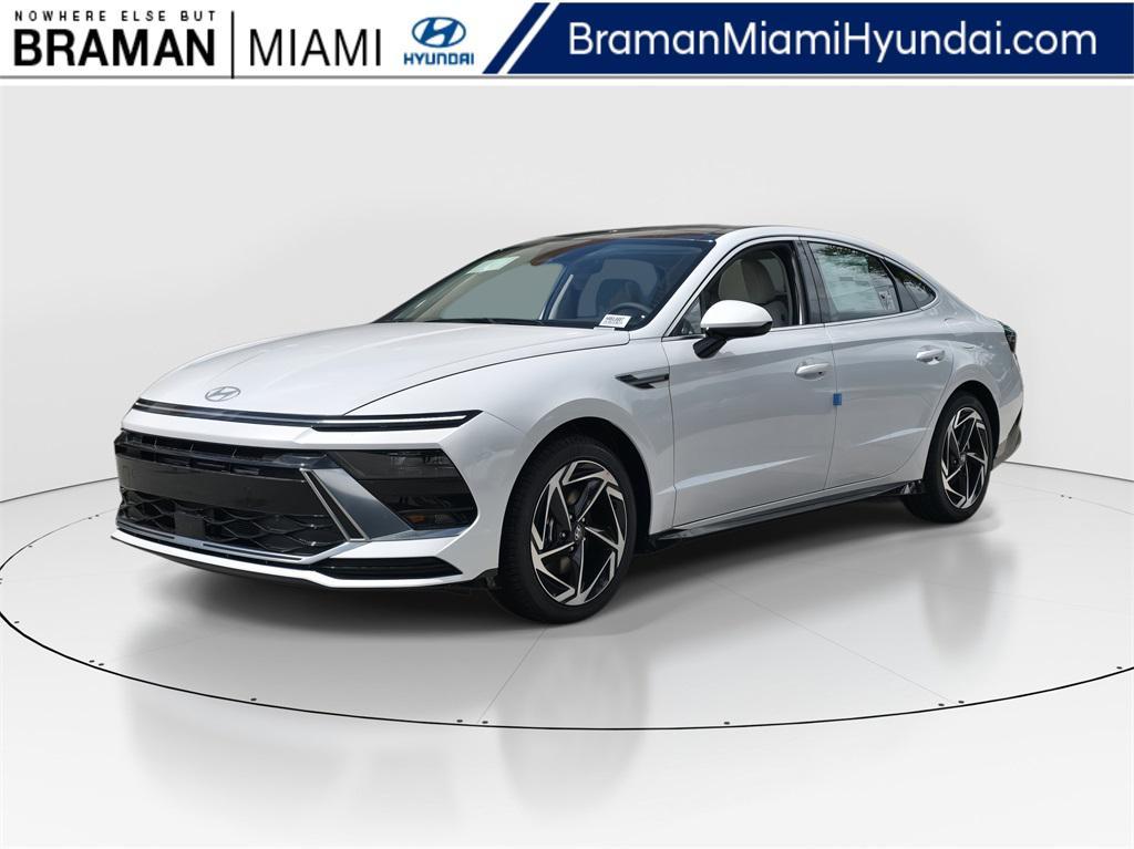 new 2026 Hyundai Sonata car, priced at $31,295