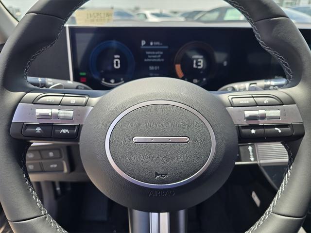 new 2025 Hyundai Sonata Hybrid car, priced at $33,248