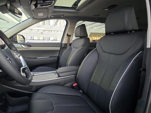 new 2025 Hyundai Palisade car, priced at $45,160