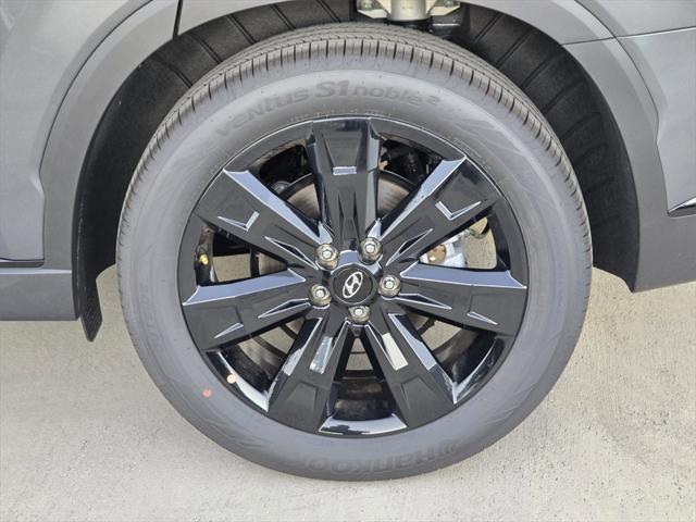 new 2025 Hyundai Palisade car, priced at $45,160
