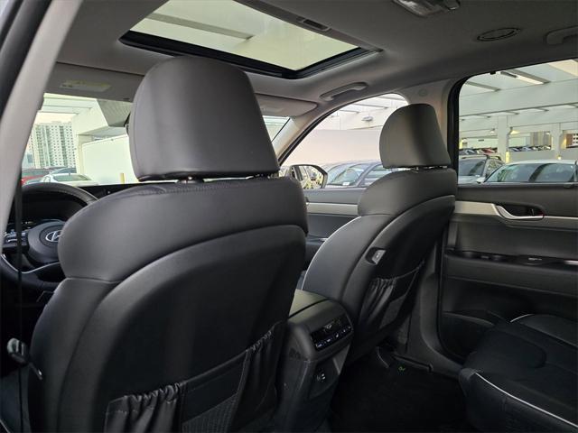 new 2025 Hyundai Palisade car, priced at $45,160