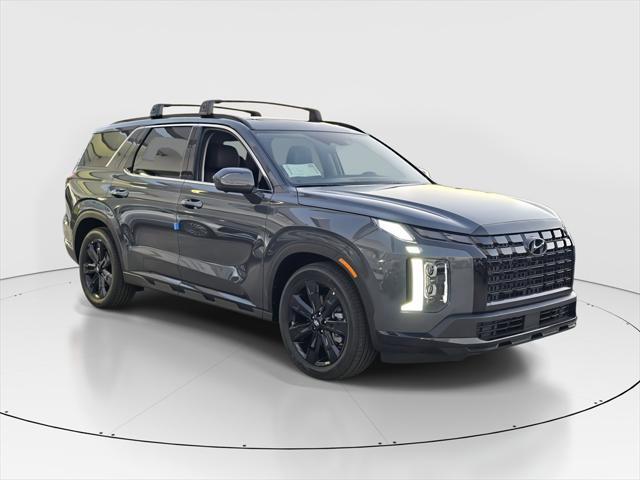 new 2025 Hyundai Palisade car, priced at $45,160