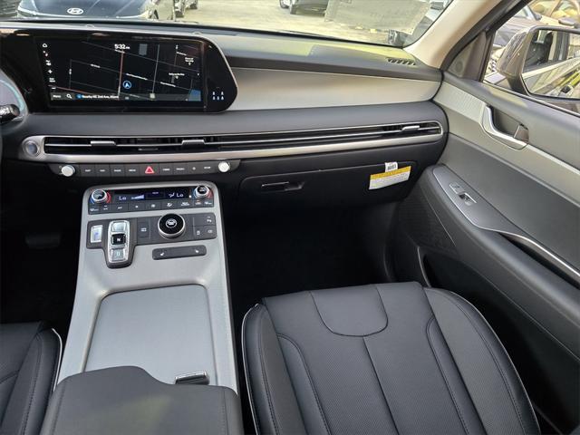new 2025 Hyundai Palisade car, priced at $45,160