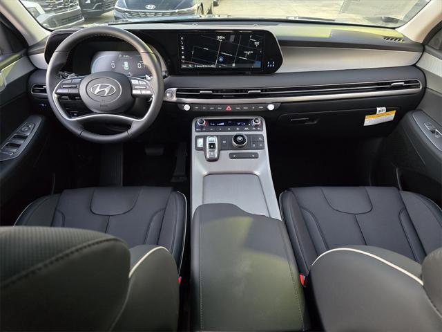 new 2025 Hyundai Palisade car, priced at $45,160