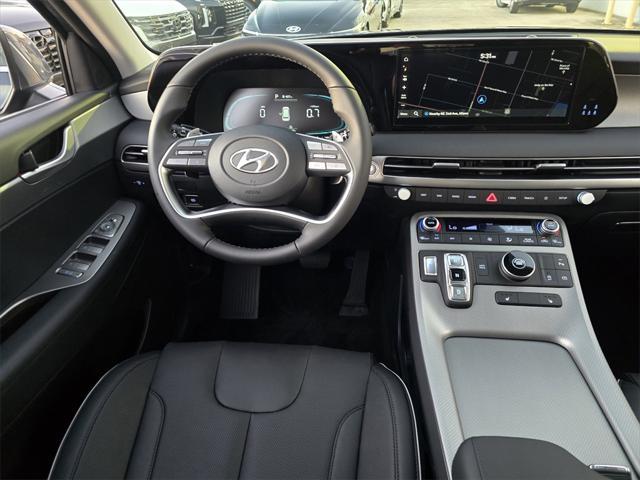 new 2025 Hyundai Palisade car, priced at $45,160