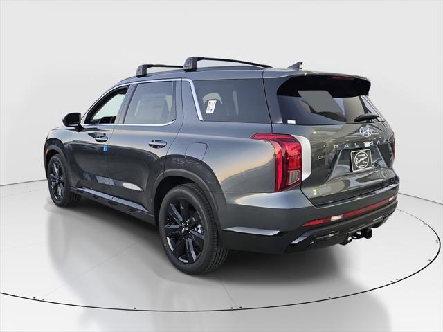 new 2025 Hyundai Palisade car, priced at $45,160
