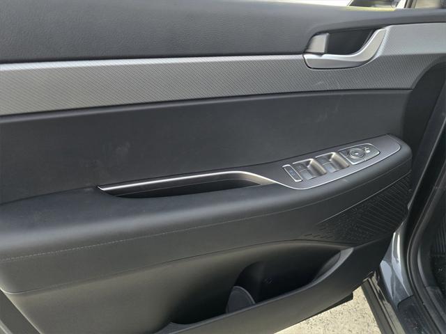 new 2025 Hyundai Palisade car, priced at $45,160