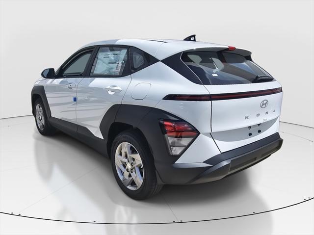 new 2025 Hyundai Kona car, priced at $26,390