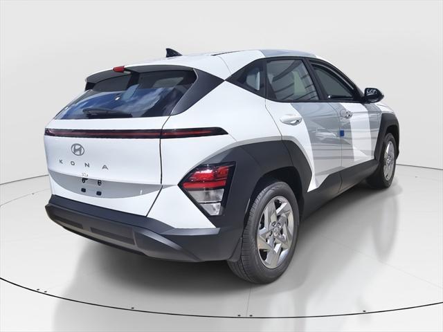 new 2025 Hyundai Kona car, priced at $26,390